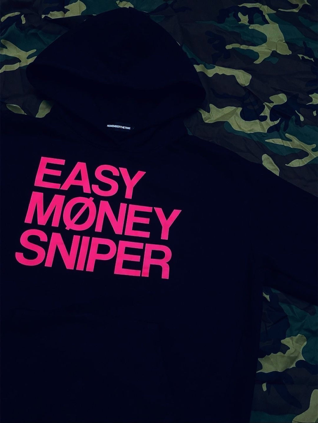 “EASYMONEYSNIPER” HOODIE by