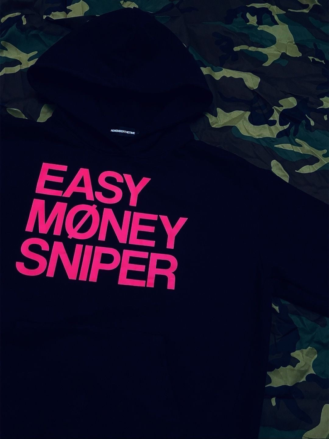 “EASYMONEYSNIPER” HOODIE
