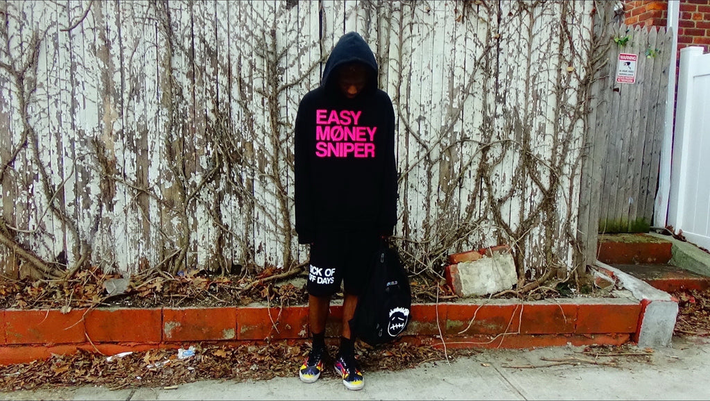 “EASYMONEYSNIPER” HOODIE by